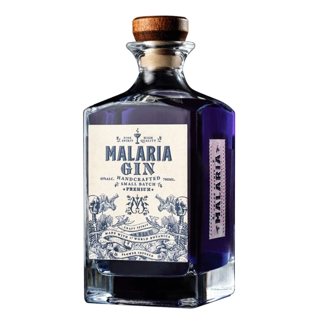 Gin Malaria
